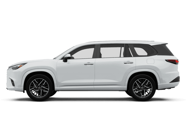 Lexus TX 350 - Side view Lexus TX 350 - Side view